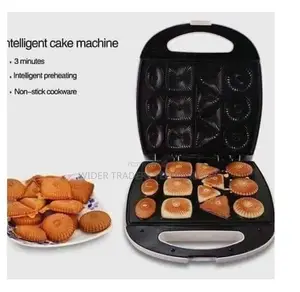 Non Stick Cookware Sayona Baking Machine