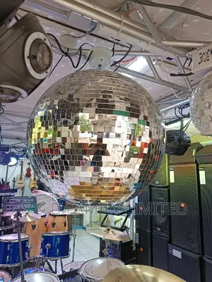 Disco Mirror Ball