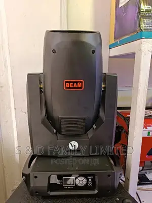 Beam 380 LED Stage Light