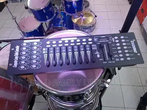 12 Channels DMX Stage Lights Controller