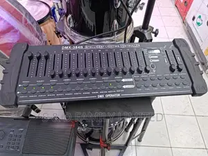24 Channels DMX Stage Lights Controller