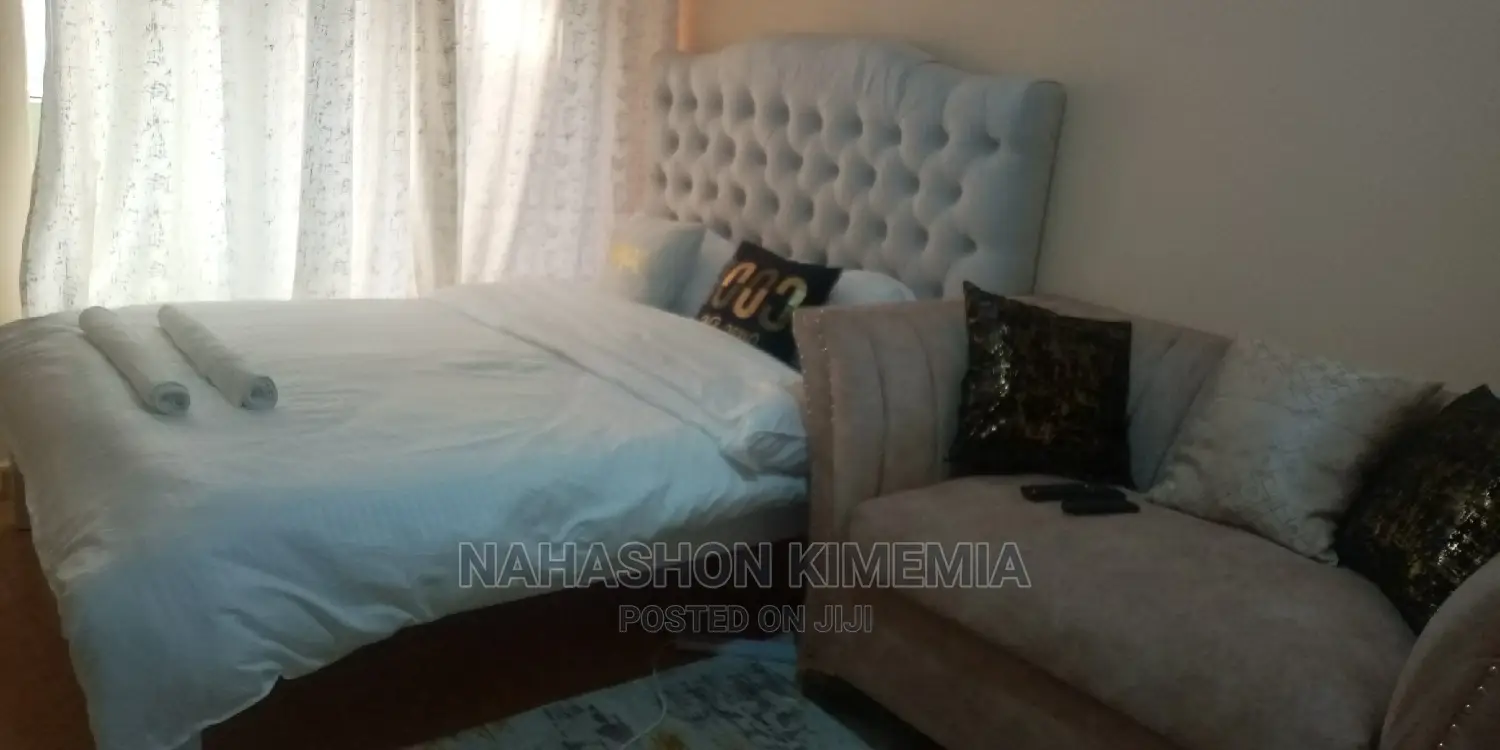 Gold Airbnb Studio Lumumba Drive Roysambu Thika Road