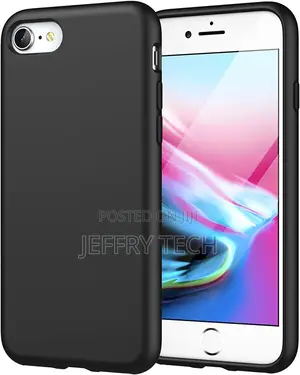 Silicone Case for iPhone SE 3/2 (2022/2020 Edition), iPhone