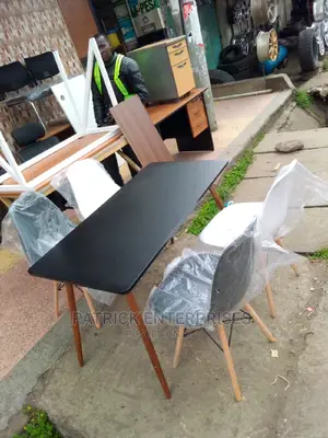 Imported Morden Dinning Table