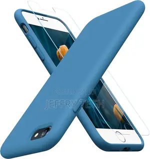 Case/iPhone 7 Case/iPhone 8 Case With Screen Protector