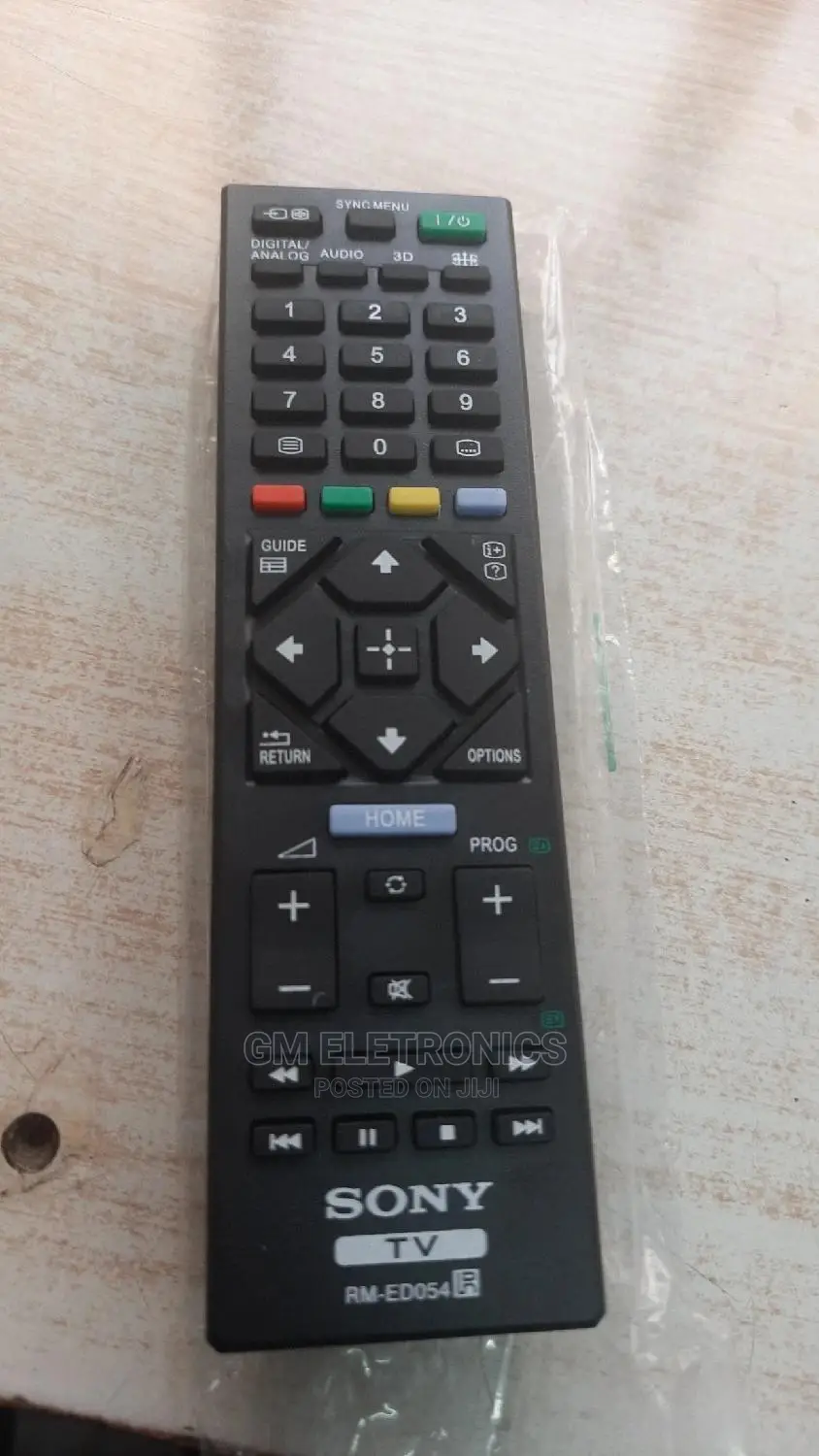 Sony Bravia 32" Replacement Controller.