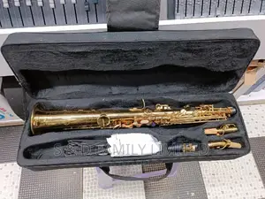 Suzuki Soprano Saxophone