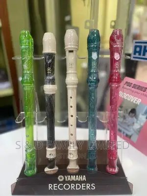 Yamaha Recorders