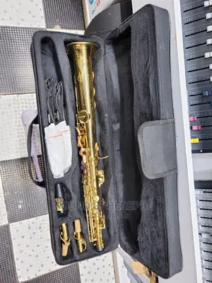 Suzuki Soprano Saxophone