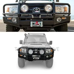 Front Bull Bar Land Cruiser FJ 75/76/78/80