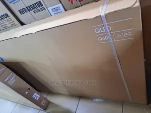 Samsung 75 Qled Uhd Q60c Qled