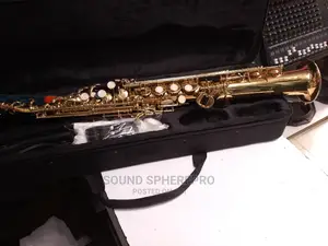 Yamaha Soprano Saxophone