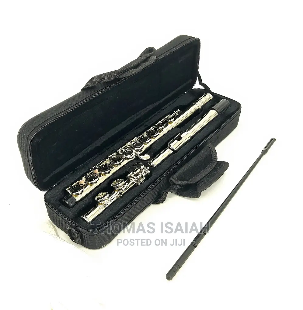 Suzuki MCF 1 Master Class Flute Key of C