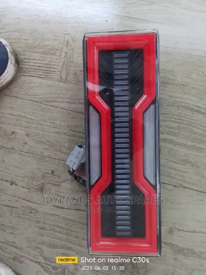 Land Cruiser FJ76 Led Tail Lamp