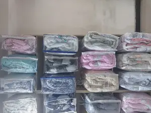 Duvet 6×6 2 Pillow Case and 1 Bedsheet Unbinded