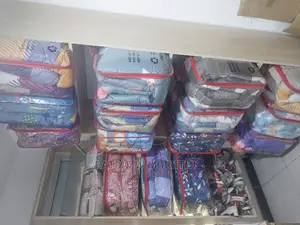 Duvet 5×6 2 Pillow Case and 1 Bedsheet Unbinded