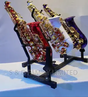 Coloured Selma Alto Saxophone