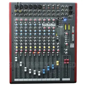 Allen Heath Zed12 Fx