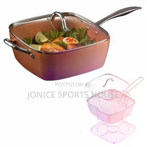 Copper Pan