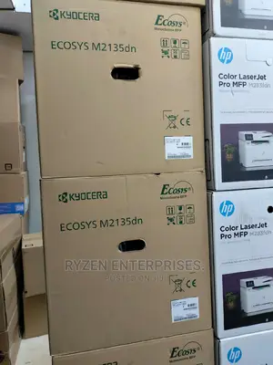 Kyocera M2135dn Printer/ Kyocera M2135dn Mono Printer