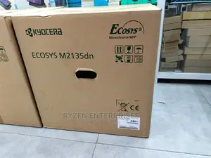 ~`Kyocera Ecosys°^ M2135dn Multifunctional Printer