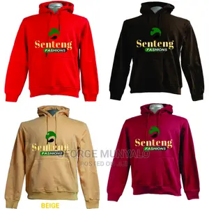 Plain Hoodies