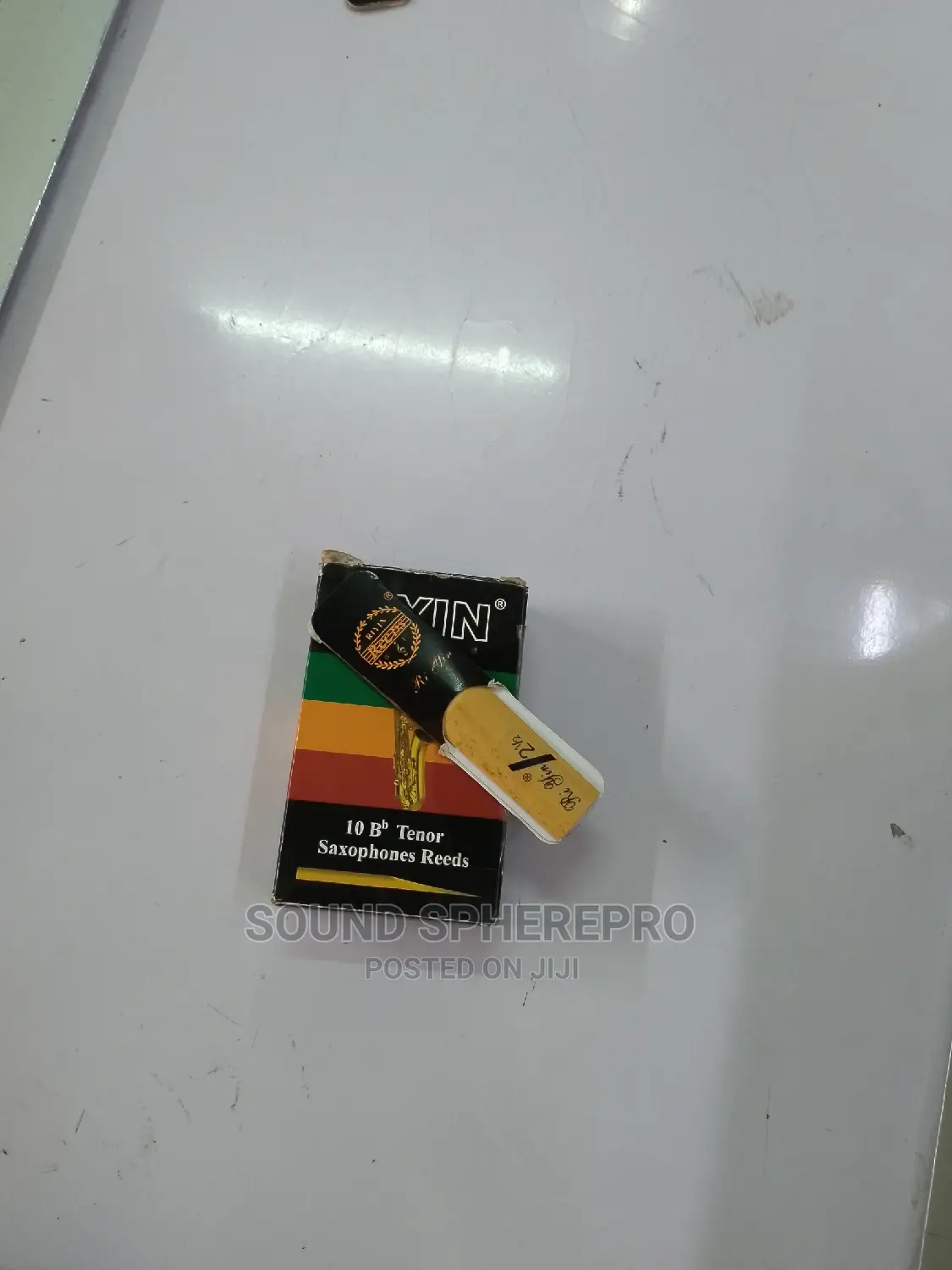 Tenor Saxophone Reed