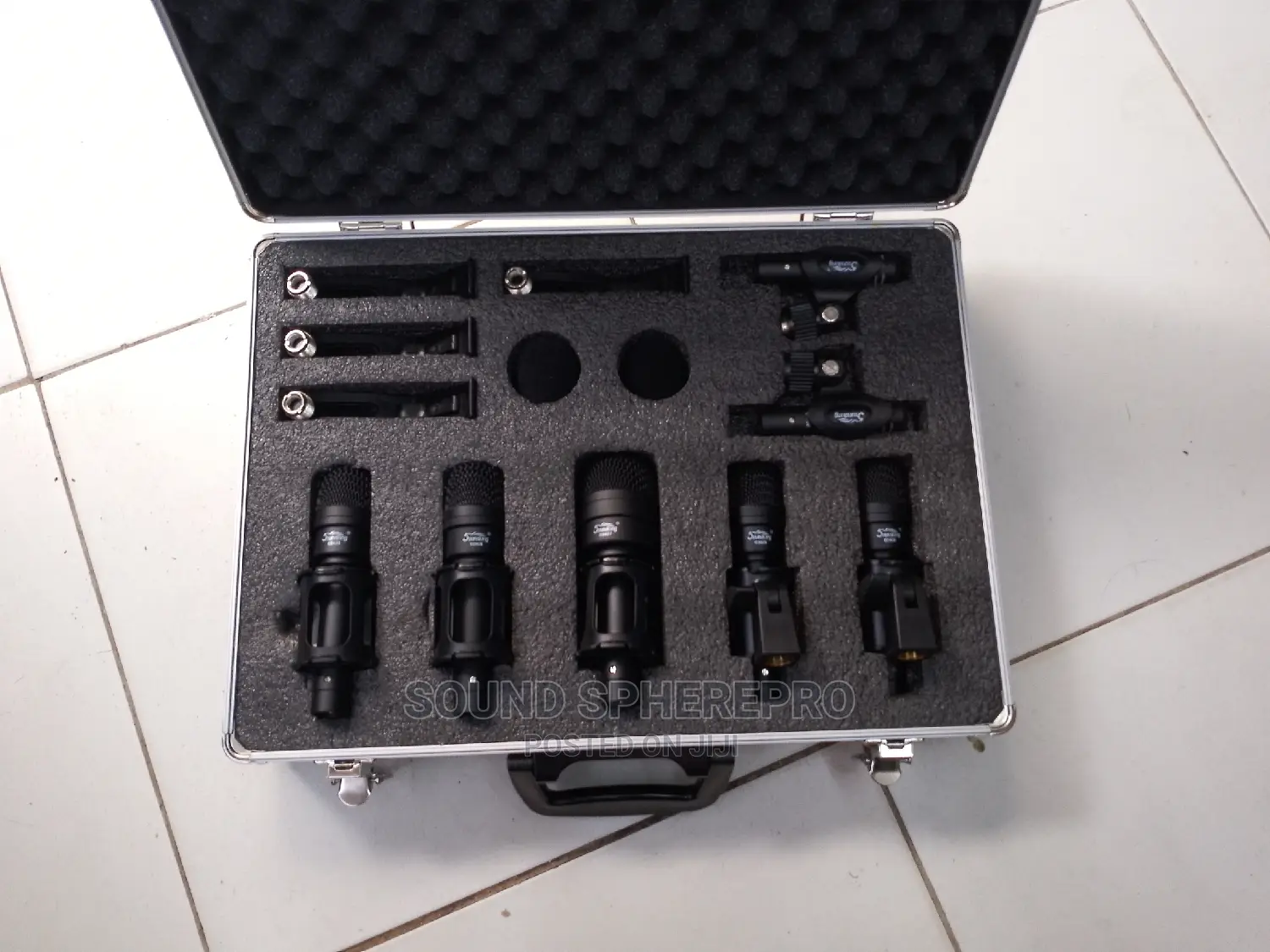 Soundking Drumset Microphone