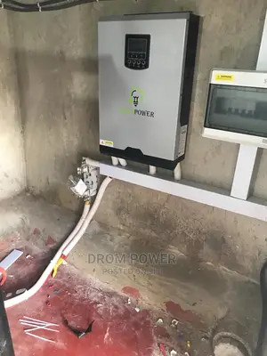 Hybrid Inverter 1.5kw Drom
