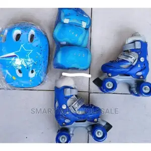 4 Wheel Skates