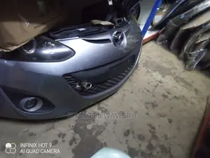 Mazda Demio 2008 Nosecut