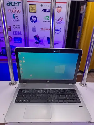 Laptop HP ProBook 450 G4 8GB Intel Core I5 HDD 500GB