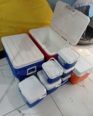 Cooler Box Varieties of Sizes 10L