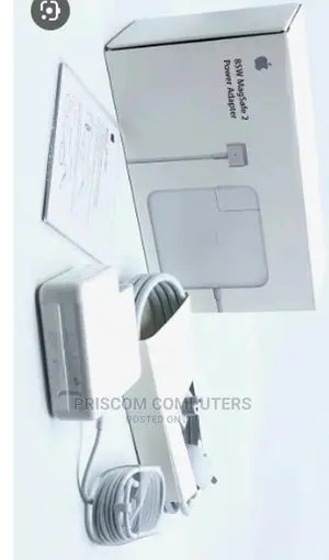 Apple 60W Magsafe 2 Power Adapter For Macbook Pro