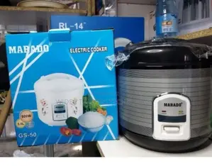 Electric 5 Litre Marado Rice Cooker