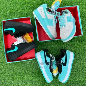 *Nike Airforce 1* ✓ Restocked ✓ _Tiffany Blue_ ✓