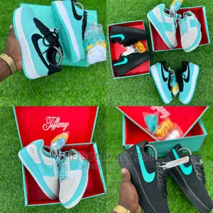 *Nike Airforce 1* ✓ Restocked ✓ _Tiffany Blue_ ✓