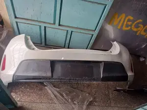 Toyota Auris 2014 Rear / Back Bumper
