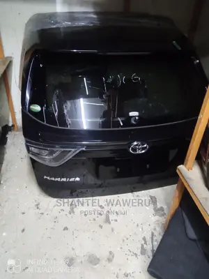 Harrier 240 Boot