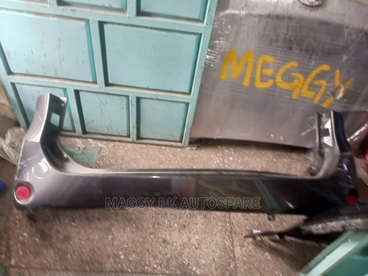 Toyota Voxy 2012 Back Bumper