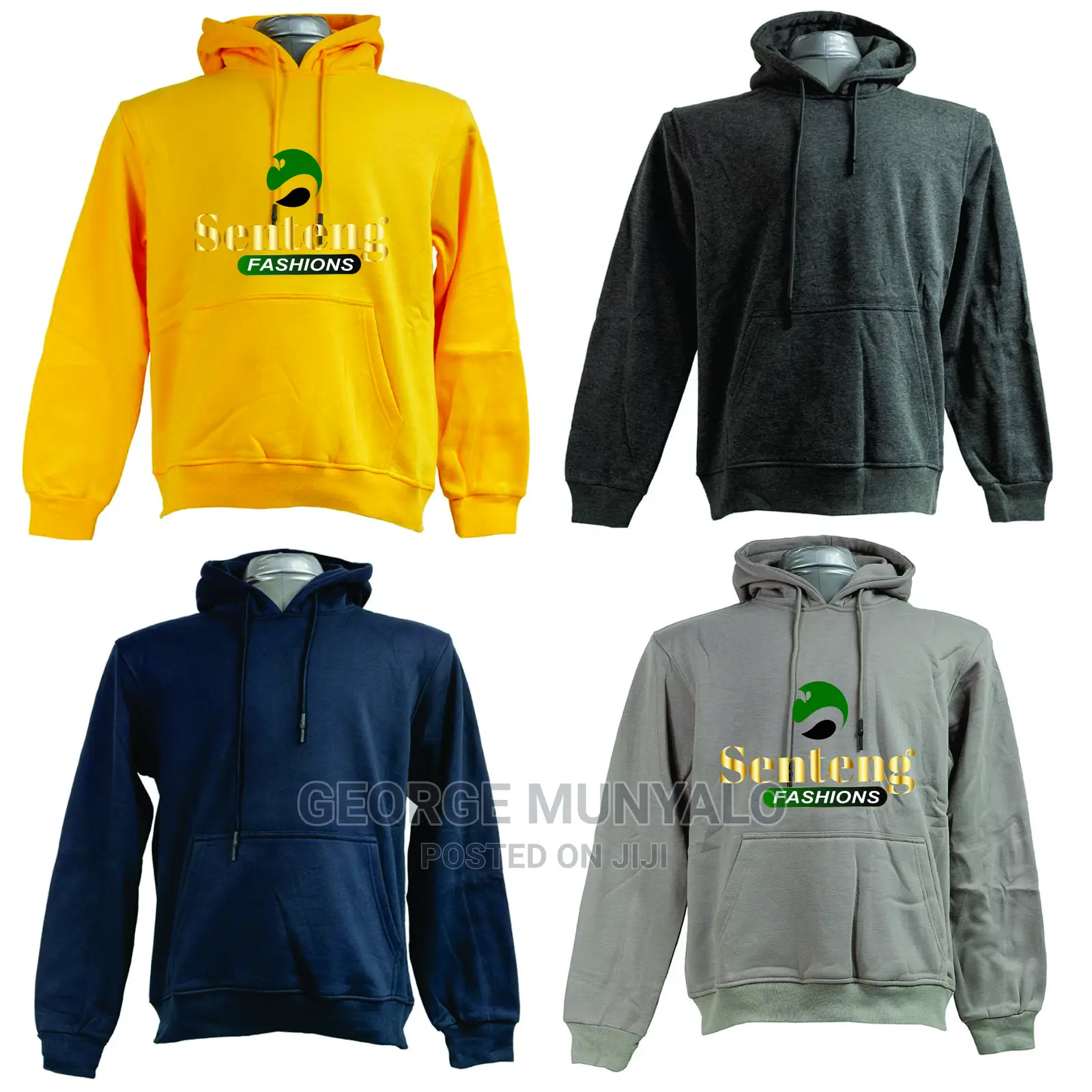 Heavy Hoodies