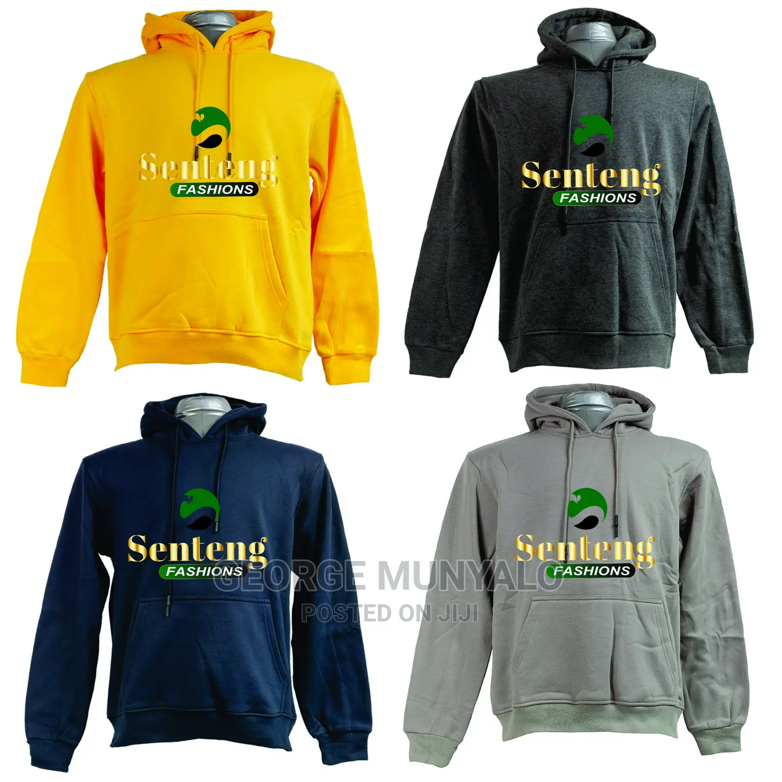 Heavy Hoodies