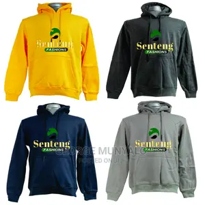 Heavy Hoodies
