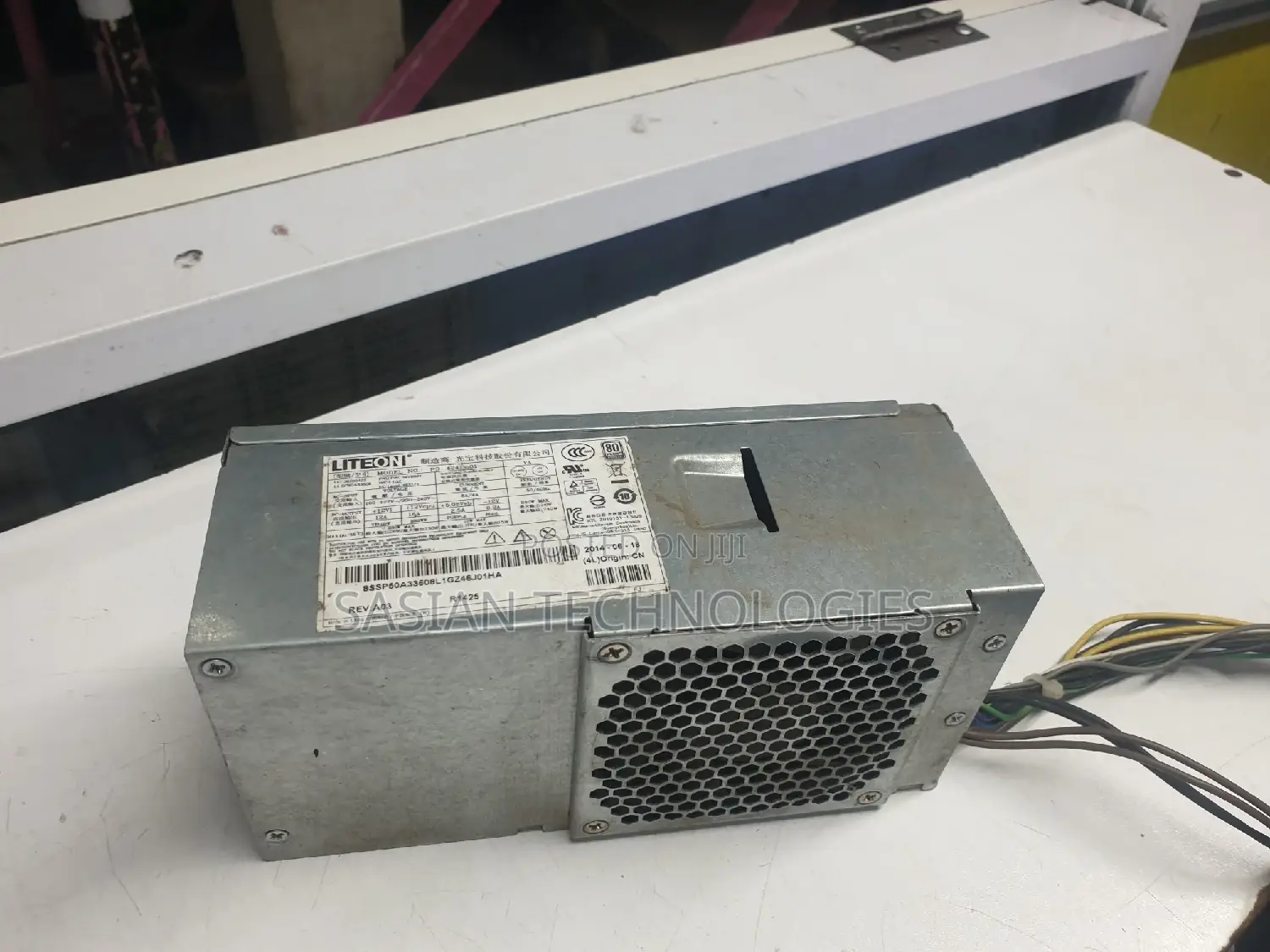 Lenovo Desktop Power Supply 14 by 4 Pin