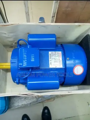 Single Phase Motor 3HP