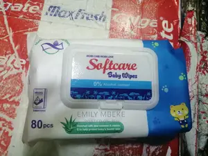 Softcare Wipes