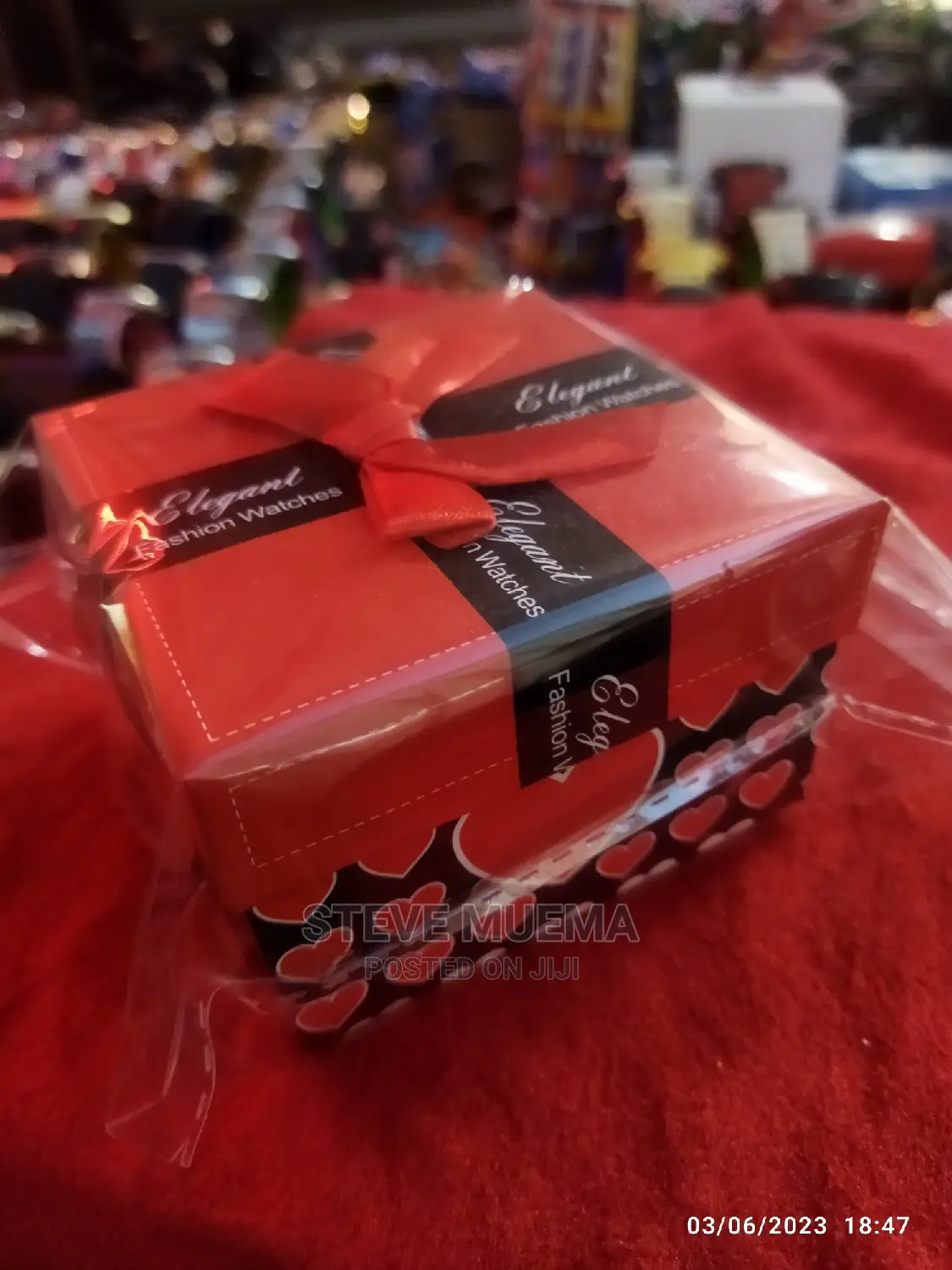 Gift Boxes.