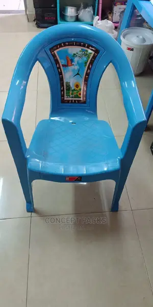 Complast Armed Plastic Chair Premium Quality