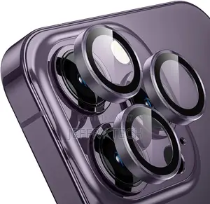 iPhone 14 Pro/iPhone 14 Pro Max Camera Lens Protector,[Nigh