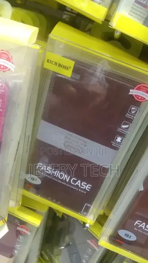 Tecno Spark 3 (KB7) Flip Case.